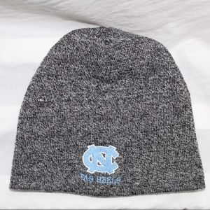 UNC Tar Heels Gray Beanie